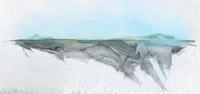 Illustration for article titled Behold the incredible places where we'll build cities in space